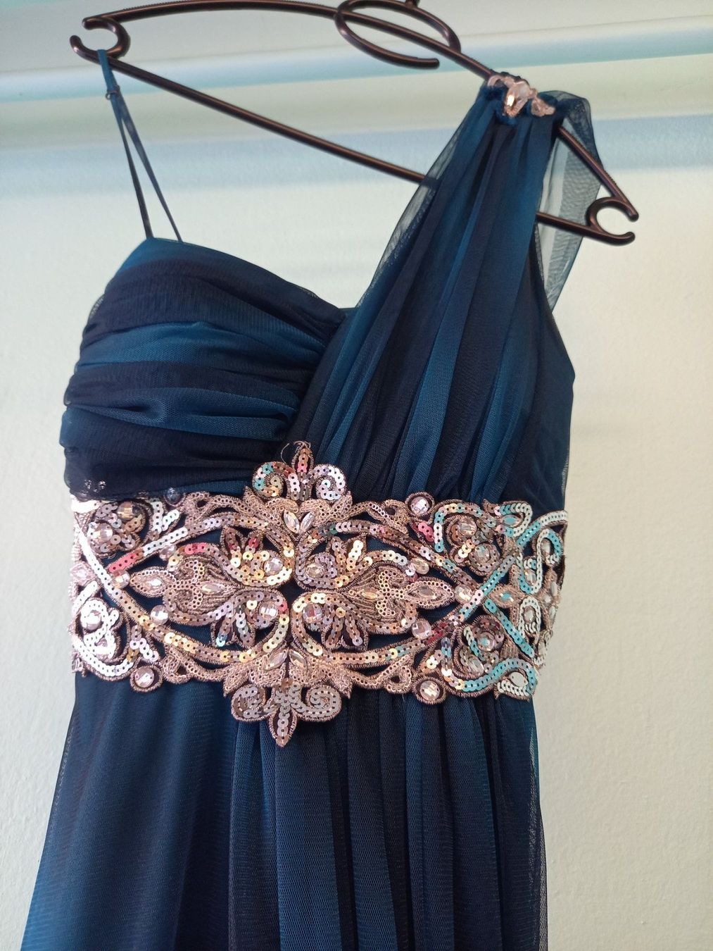 Robes: DAMEN    ABENDKLEID – Neuf (Voir description) à Uster par flocke1 2