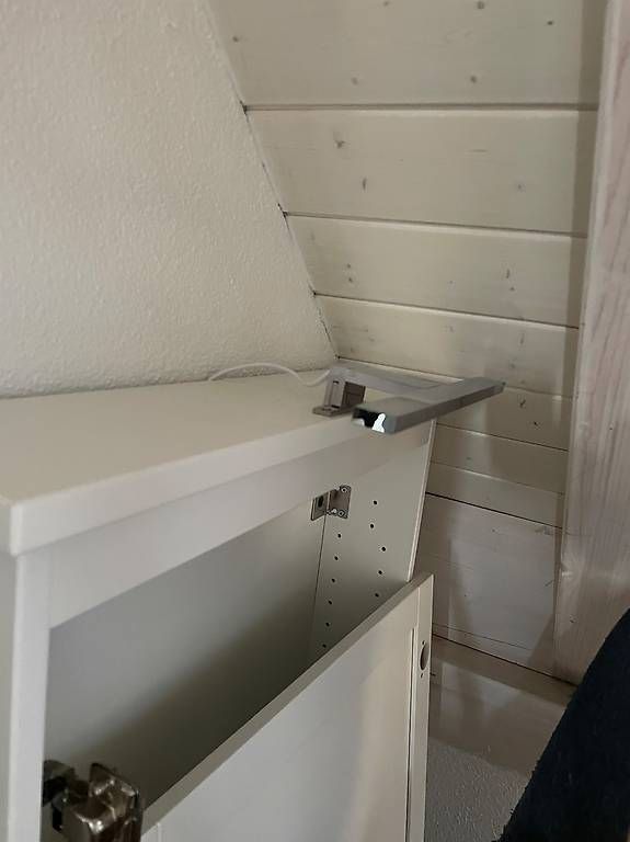 Armadietti a specchio: SPIEGELSCHRANK WEISS  – Usato da Oberglatt ZH venduto da Terradillos 3