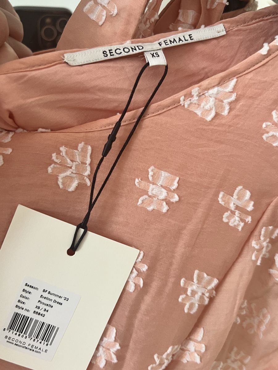 Vestiti: Bezauberndes Kleid Second Female 34/36 – Nuovo e nell'imballaggio originale da Zürich venduto da panka01 6