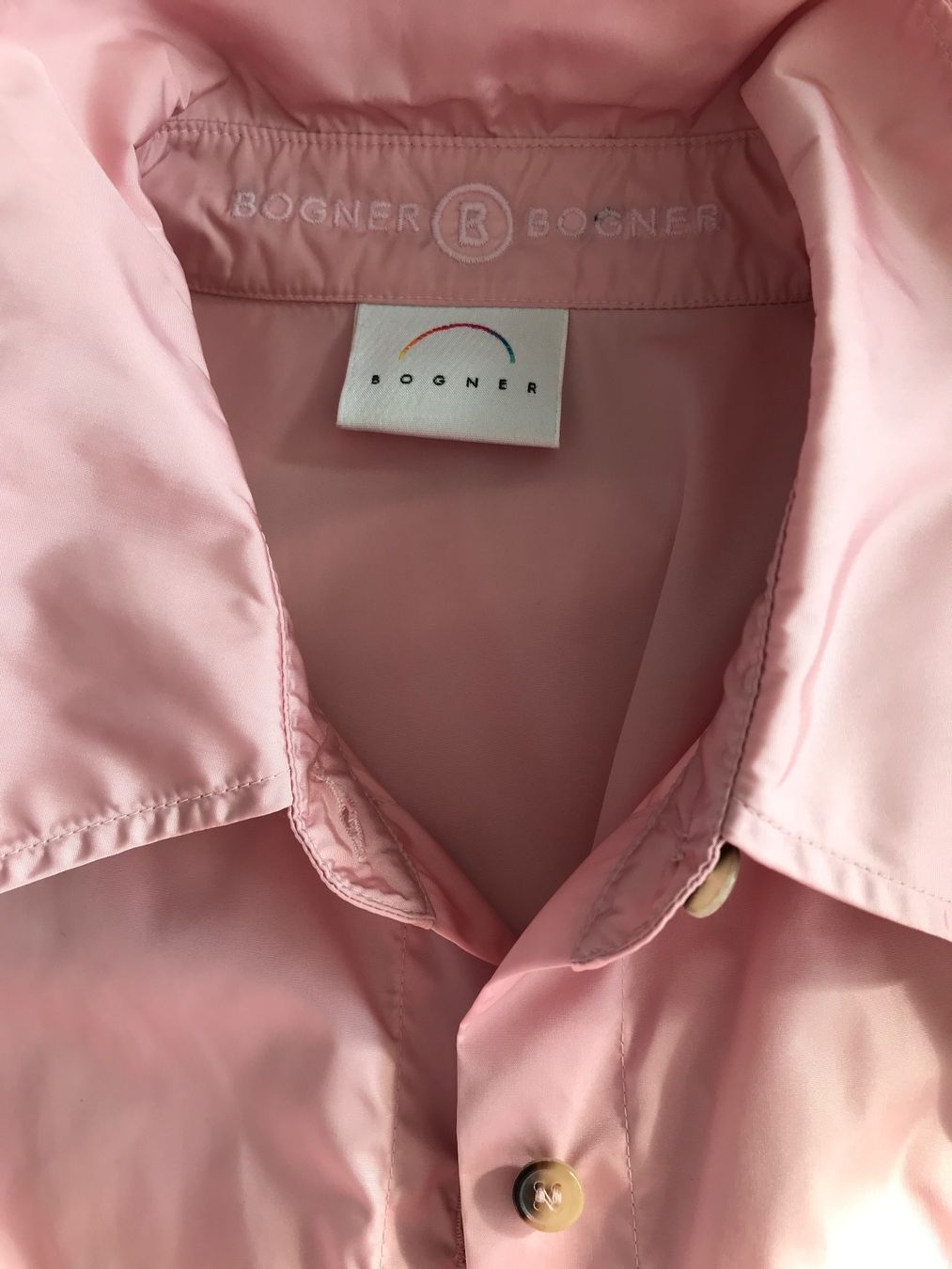 Bogner Jacken: Bogner leichte Windjacke, Gr. 40 – Gebraucht aus Niederteufen von mix18 5