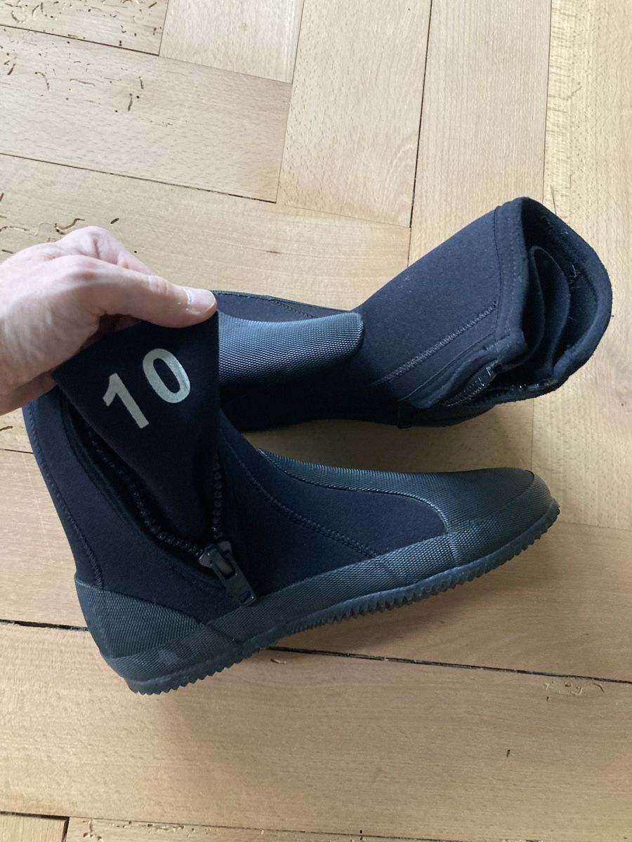 Chaussures hommes: Neopren-Tauchschuhe, Grösse 10/44 – Neuf (Voir description) à Stäfa par mpa_r2bd 2