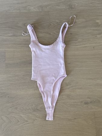 Body Zara Grösse S Rosa 