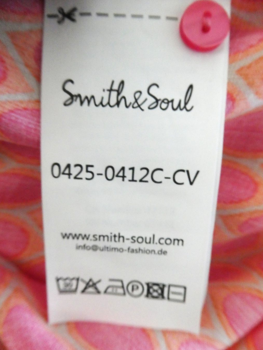 Vestiti: Smith&Soul Sommer Kleid, Gr. S – Usato da Berneck venduto da chouchou1415 6