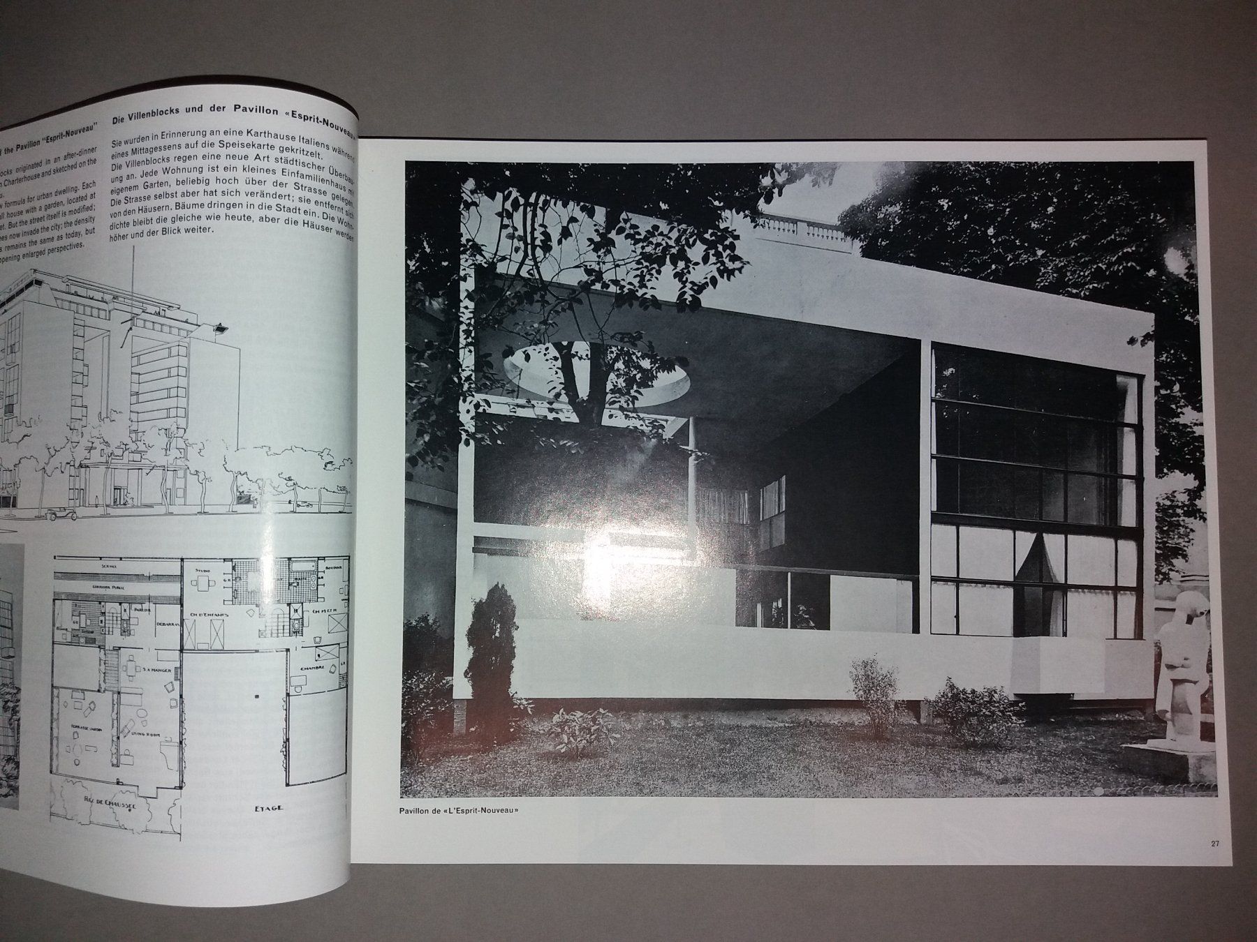 Libri: ARCHITEKTUR   Le Corbusier   1910-65 – Usato da Welschenrohr venduto da Regool 2