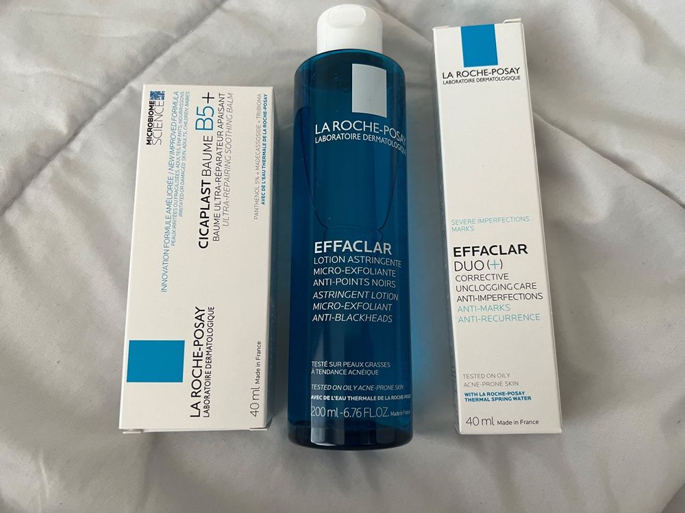 La Roche-Posay Effaclar Set | Kaufen auf Ricardo