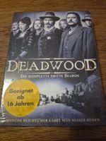 Deadwood - Die komplette 3. Staffel (DVD) NEU und OVP