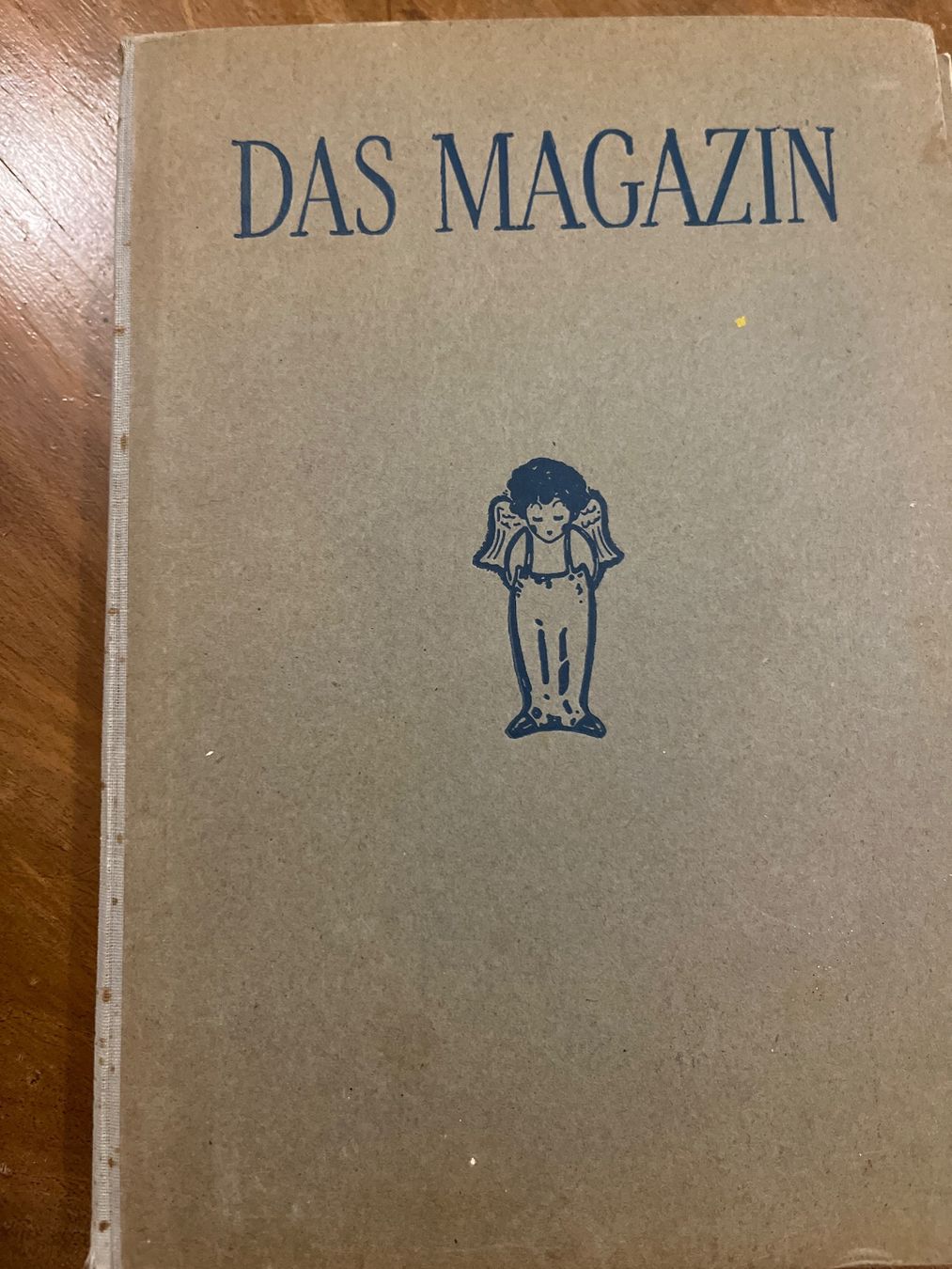 Livres: Das Magazin – D'occasion à Wangen ZH par via_g5br