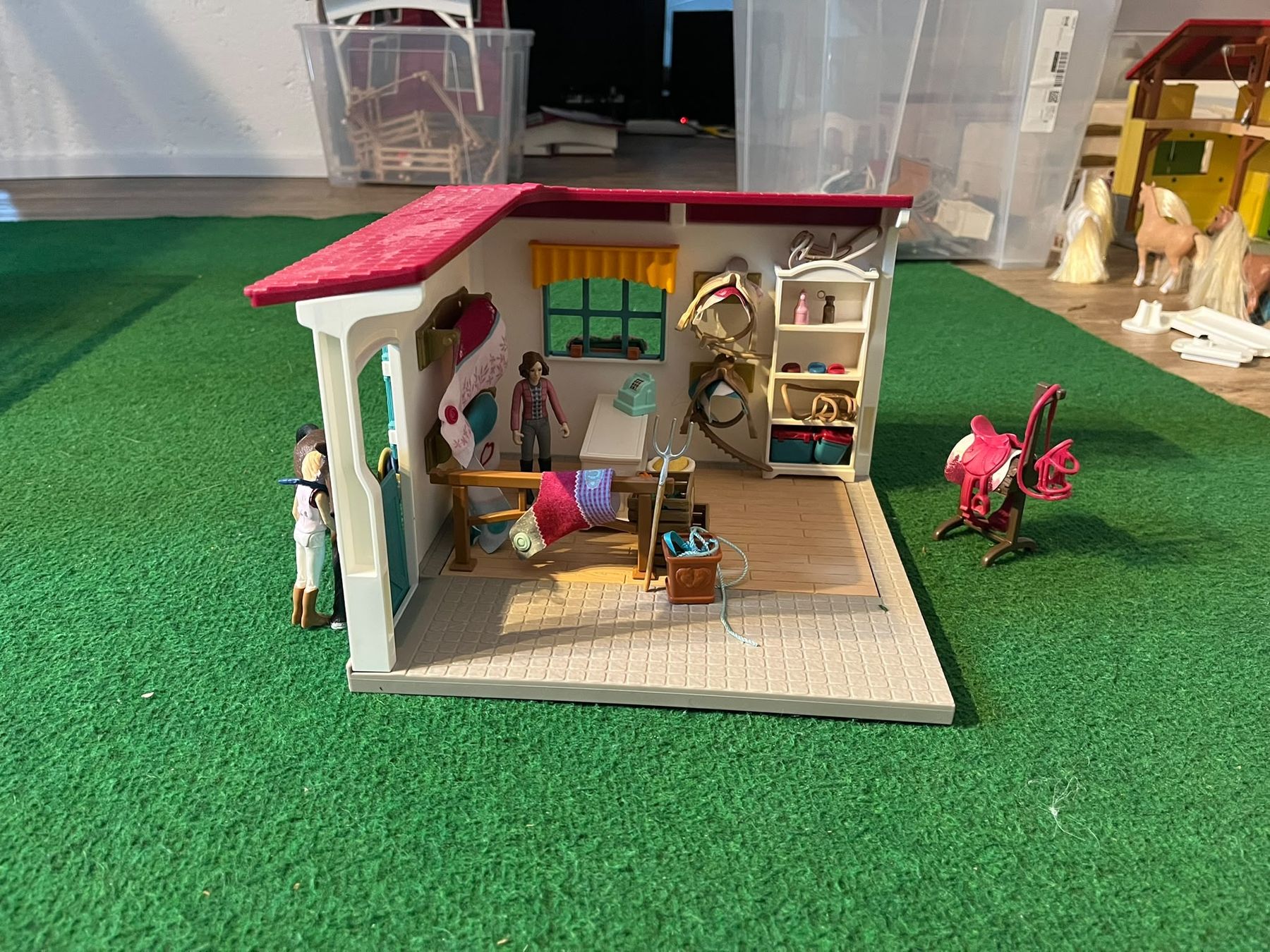 Schleich Giocattoli: Schleich shop – Usato da Beinwil am See venduto da limaalpha1986