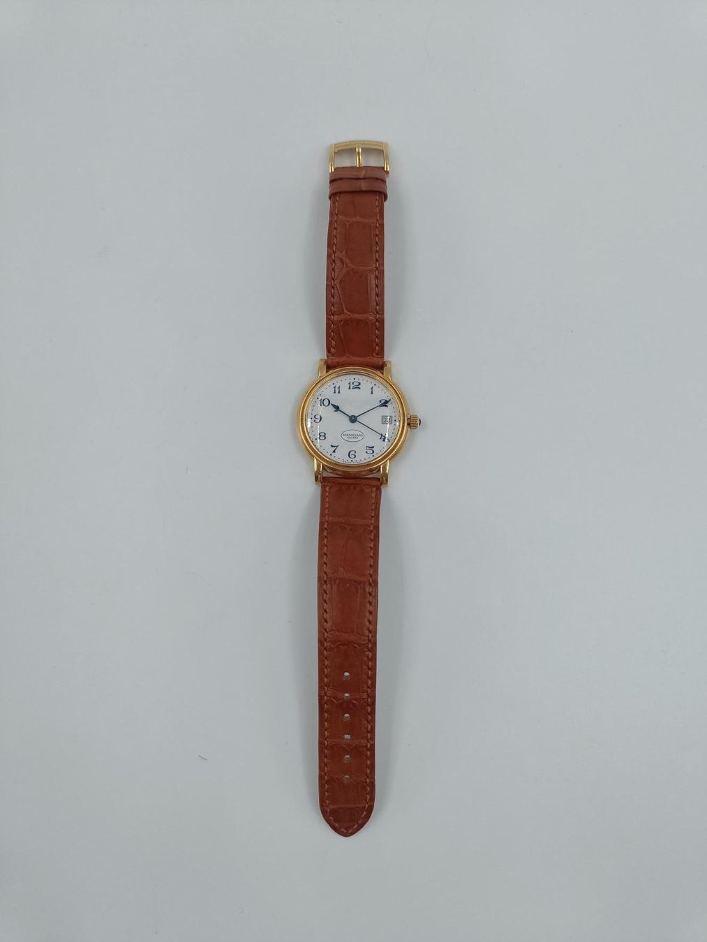 Parmigiani Fleurier Orologi: PARMIGIANI FLEURIER  "TORIC"  MIT EMAILLIERTEM ZIFFERBLATT – Usato da Luzern venduto da EdiGem 6