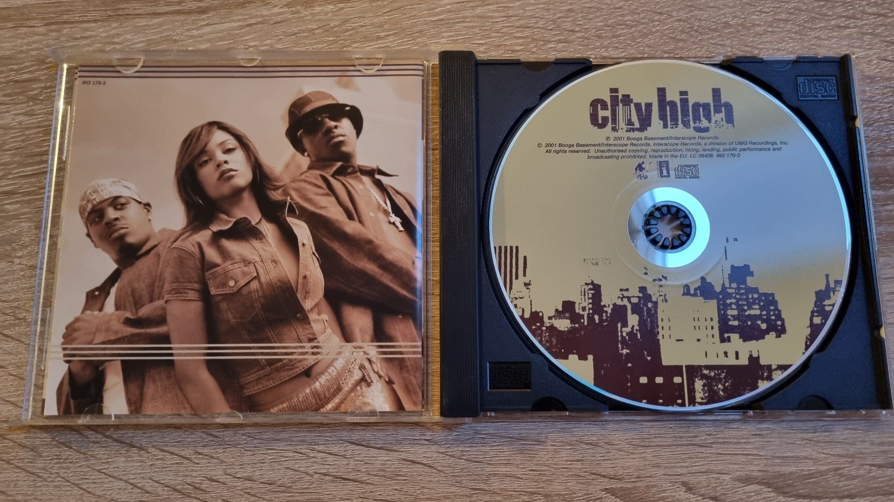 CD: City High - City High – Usato da Hagenbuch ZH venduto da lecterr55 1