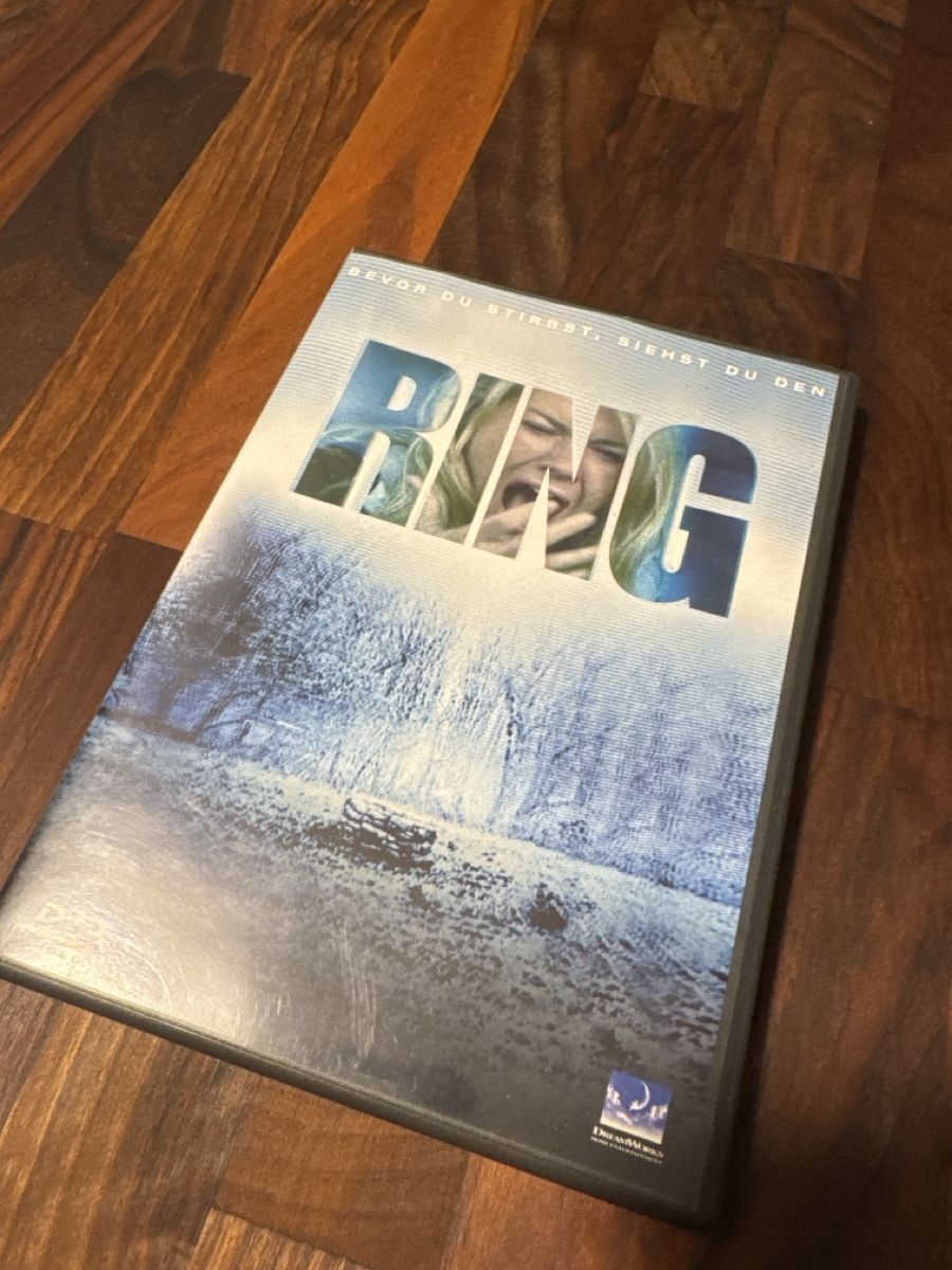 Alle DVDs: DVD The Ring – Gebraucht aus Basel von Steffox