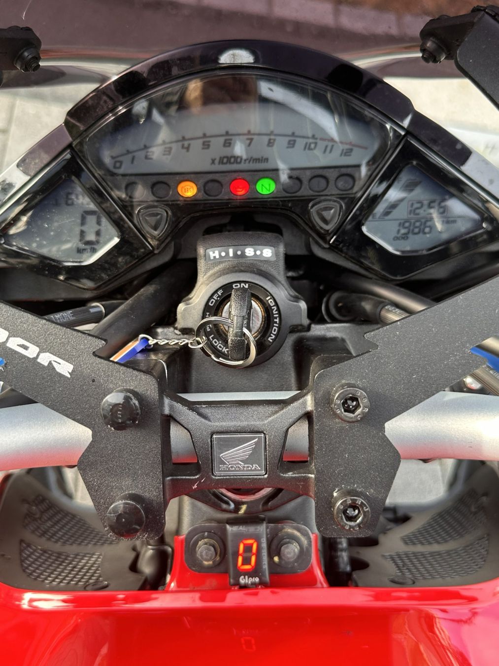 Honda Route: HONDA CB 1000 R ABS – D'occasion à Cham par Nemiro87 7