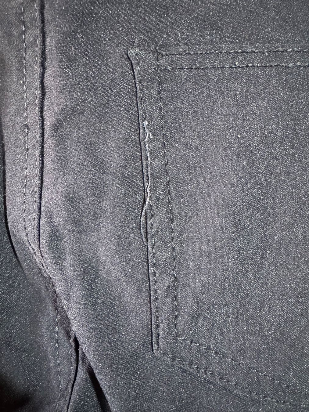 Pantalons: Schwarze Hose von Chicoree Gr. M – D'occasion à Grosswangen par SALE_SALE_SALE 6