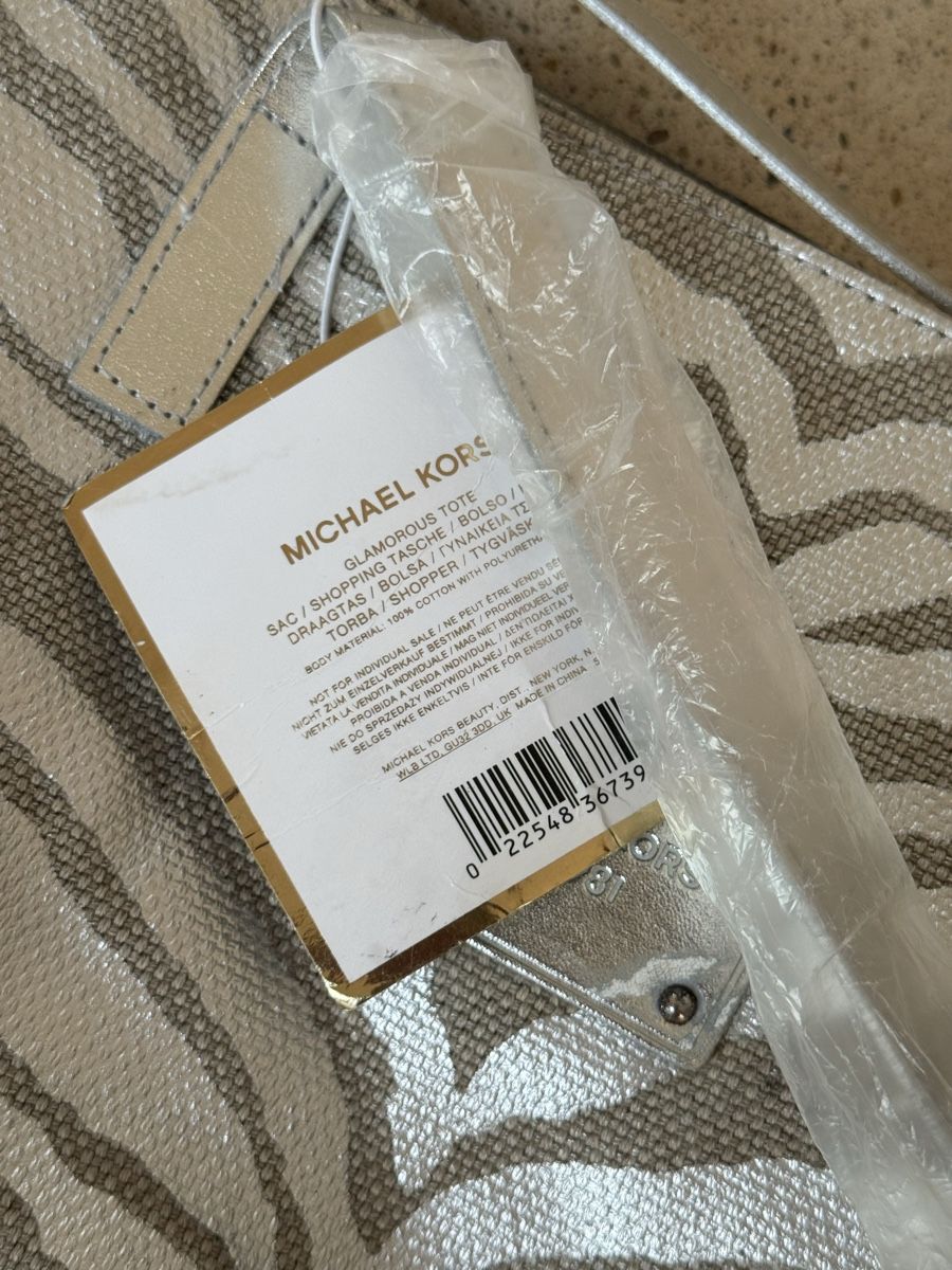 Michael Kors Sacs femmes: Michael Kors Tote Summer/ Beach Bag – Neuf (Voir description) à Zürich par di_archive 6