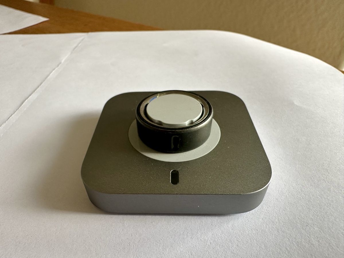 Oura Ringe: Oura Ring 4 – Stealth – Size 6 – Gebraucht aus Zürich von cctsim 3