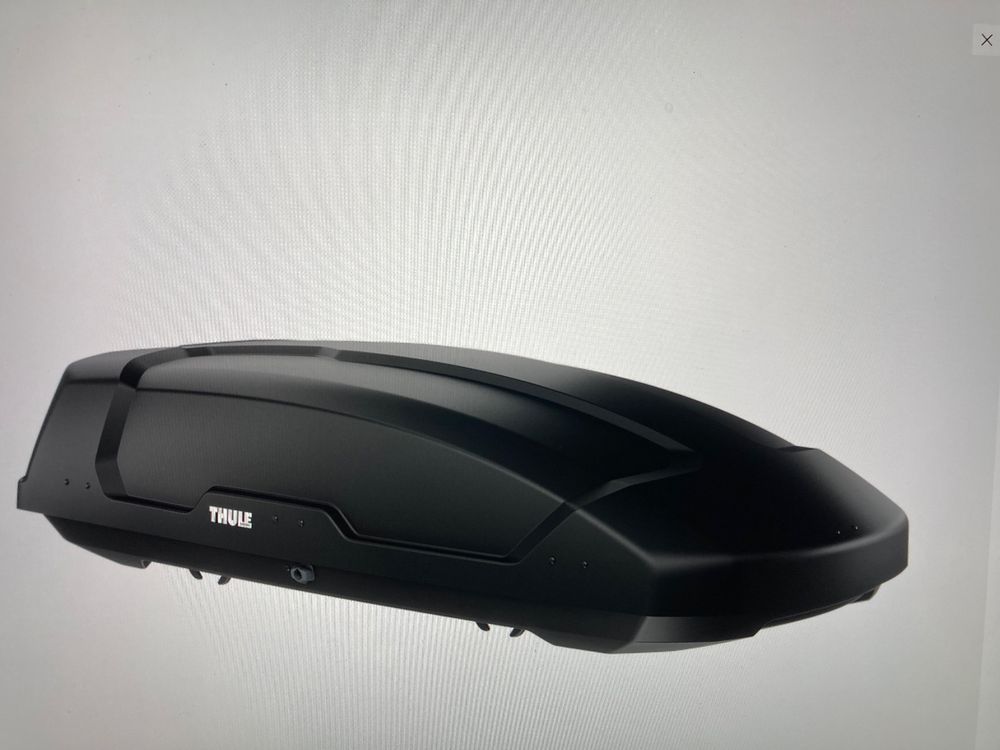 Dachbox Thule Force Xt L