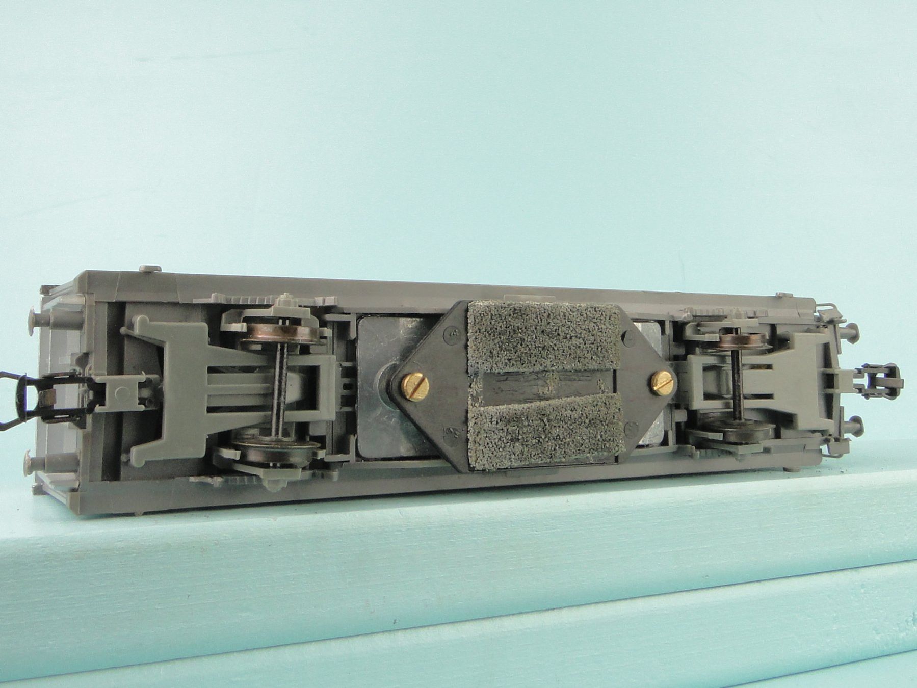 Roco Modellini di ferrovie: ROCO Clean / SBB Migros – Usato da Bülach venduto da cann11 4