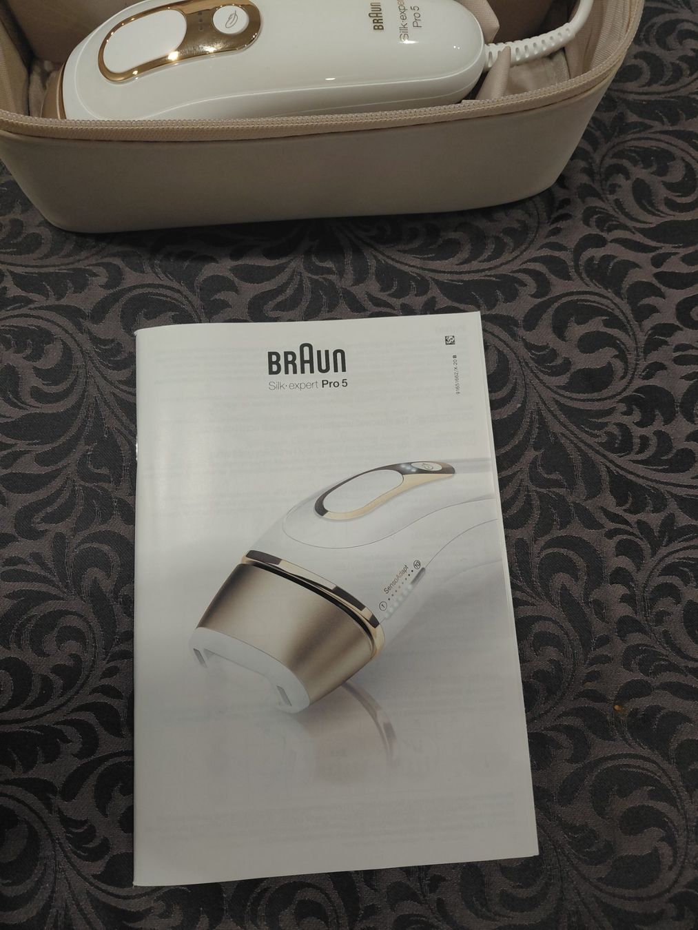 Braun Epilatori: Braun Silk-expert Pro – Nuovo (secondo la descrizione) da Matten b. Interl venduto da kuschy01 2