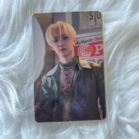 stray kids felix oddinary aladdin photocard