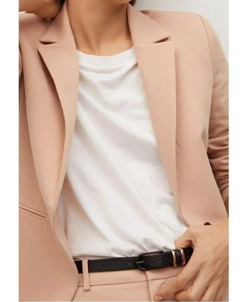 Mango Giacche: Mango Blazer Anzugjacke Gr.42 (38) Neu – Nuovo (secondo la descrizione) da Rotkreuz venduto da beltraum 5