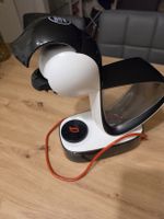 Kaffeemaschine Nescafé Dolce Gusto schwarz weiss 