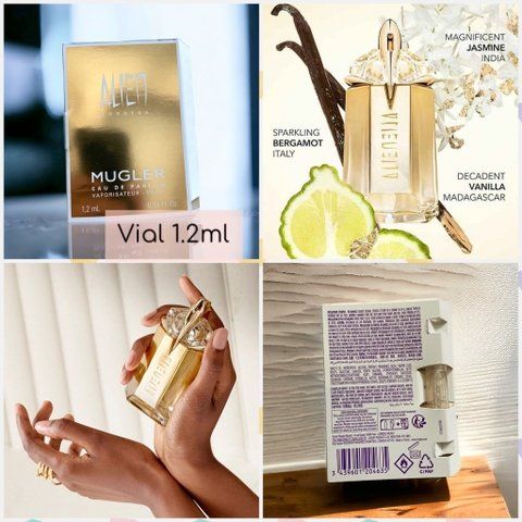 Mugler Profumi & Eau de Toilette: Mugler Alien Goddess – Nuovo e nell'imballaggio originale da Flums venduto da Inna77 1