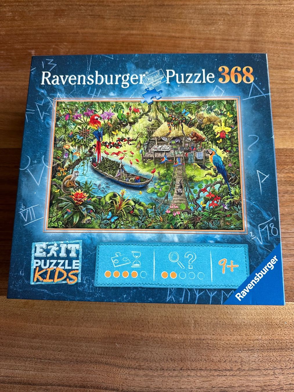 Ravensburger Puzzle: Ravensburger Puzzle 9+ – Usato da Ostermundigen venduto da Clood