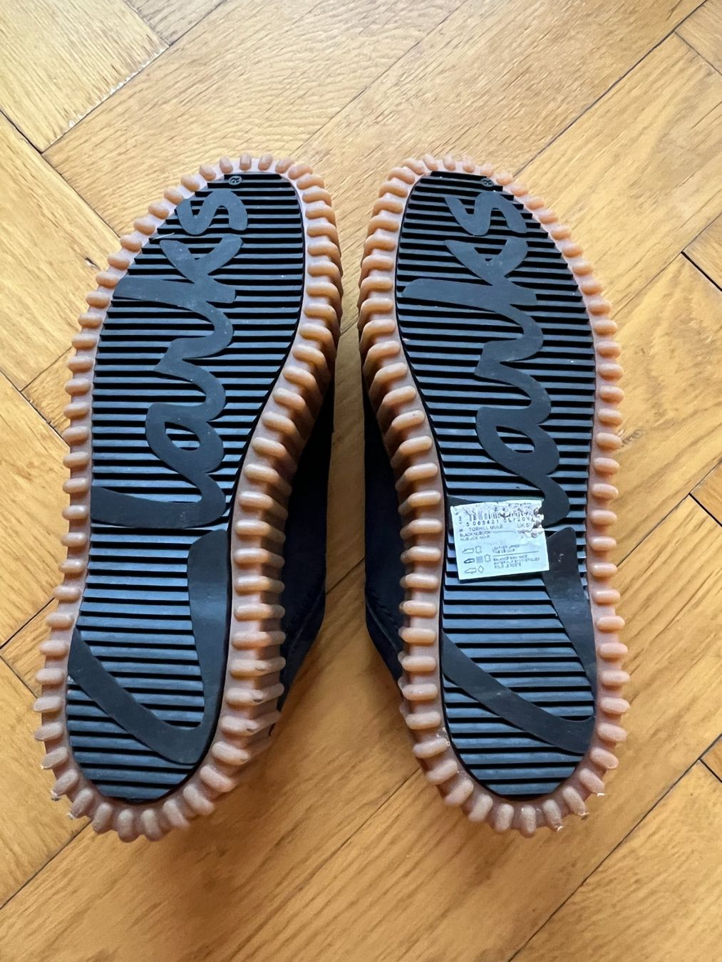 Clarks Scarpe da donna: Clark Torhill Mule Lederschuh - NEU! – Nuovo (secondo la descrizione) da Zürich venduto da Ankawhi 5