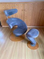 Original Stokke Varier Peel, Designersessel