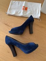 Hugo Boss Pumps Gr 37,5 Sommer Schuhe Sandaletten