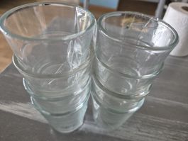 Kerzenlichterglas IKEA 1,5dl