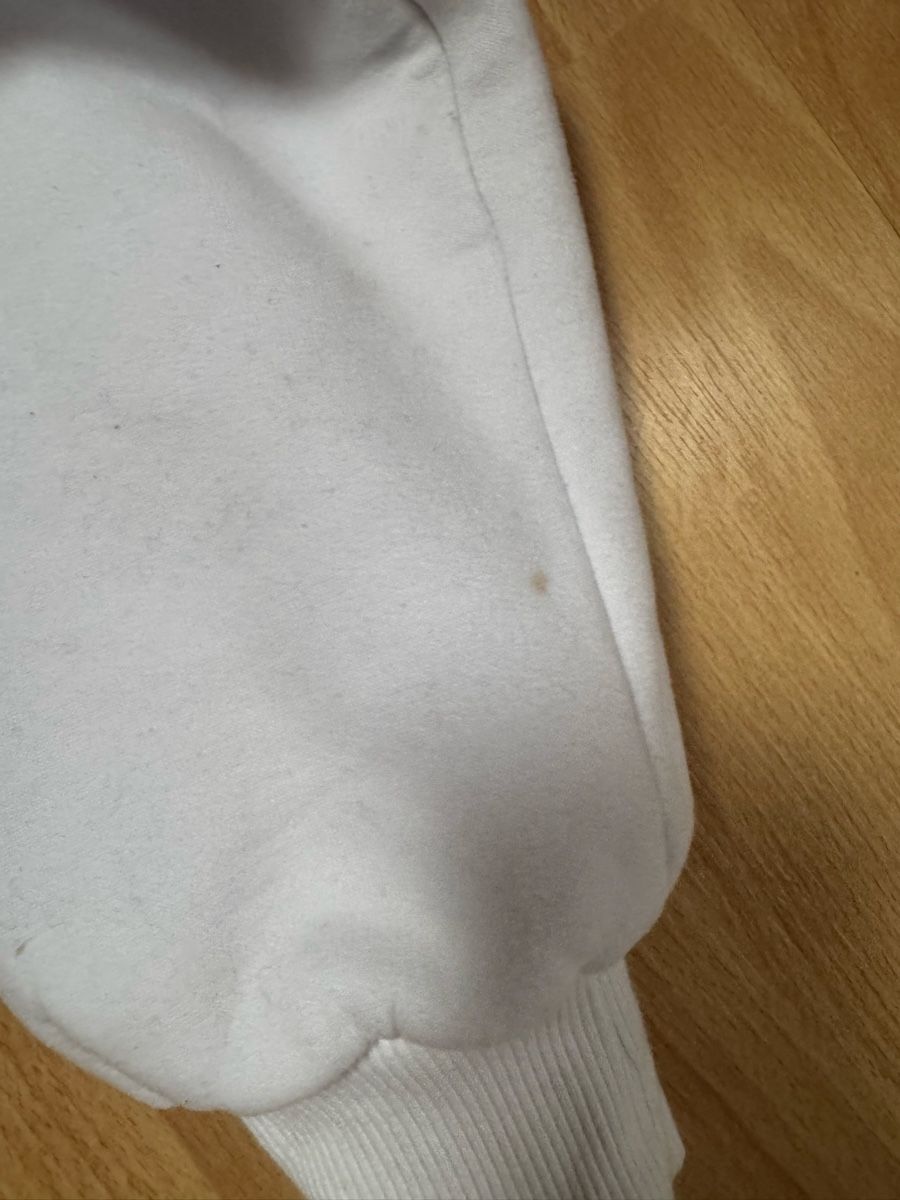 Oace Maglioni & Felpe: Oace Pullover mit Reissverschluss weiss gebraucht S – Usato da BERN venduto da mar_rz79 1