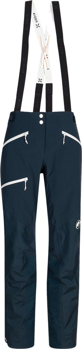 Hosen: Mammut Eisfeld Guide SO Lady Gr. 34 short NEU – Neu und originalverpackt aus Trimmis von Koga1960