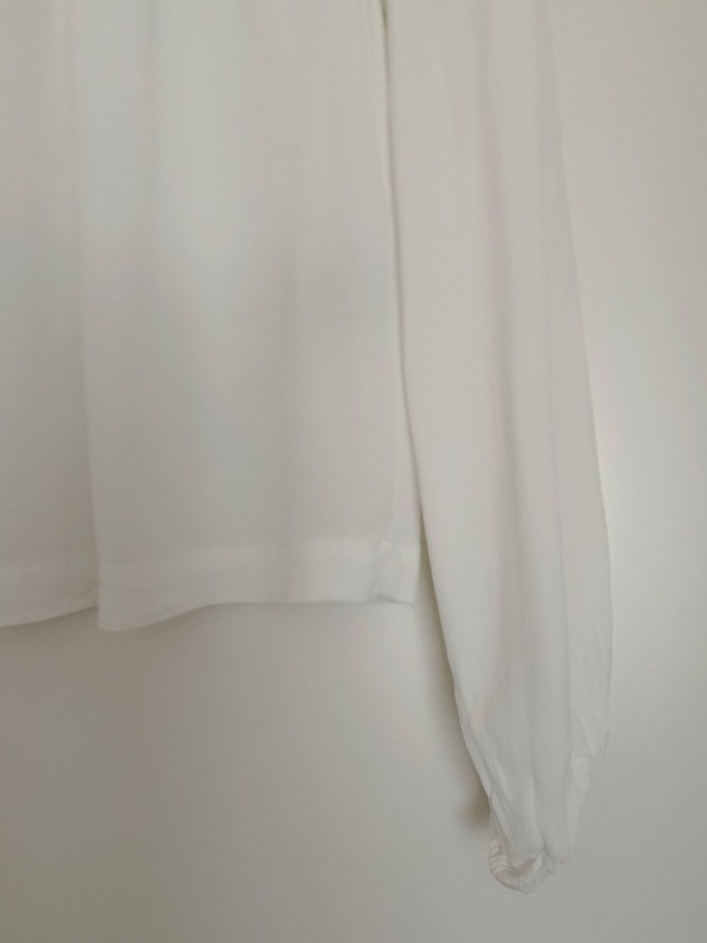C&A Camicette: C&A Business-Bluse Weiss – Usato da Weiach venduto da sim_8s27 6
