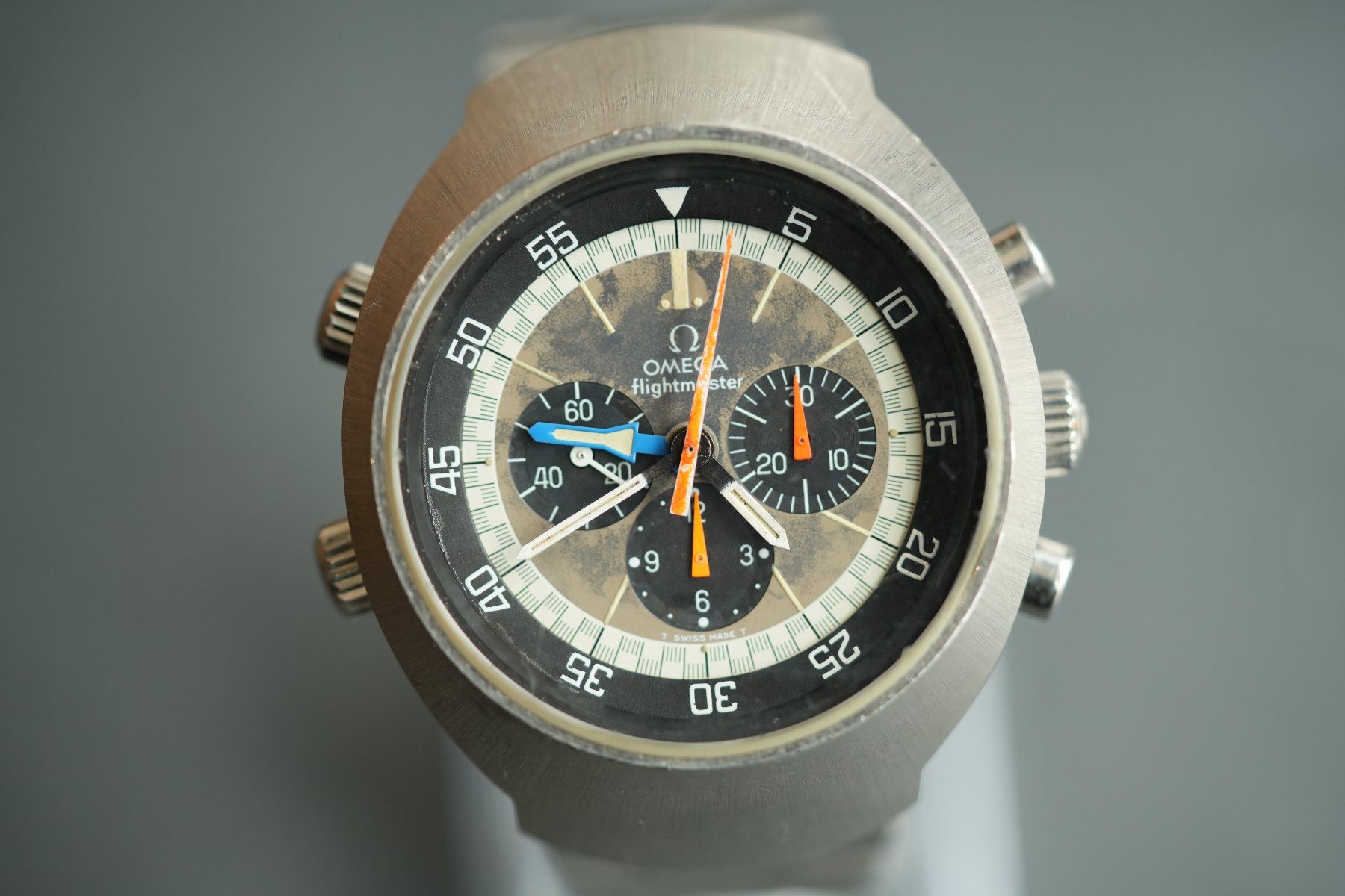 Omega Orologi: Omega Flightmaster – Usato da Faoug venduto da Bruce_Wayne23