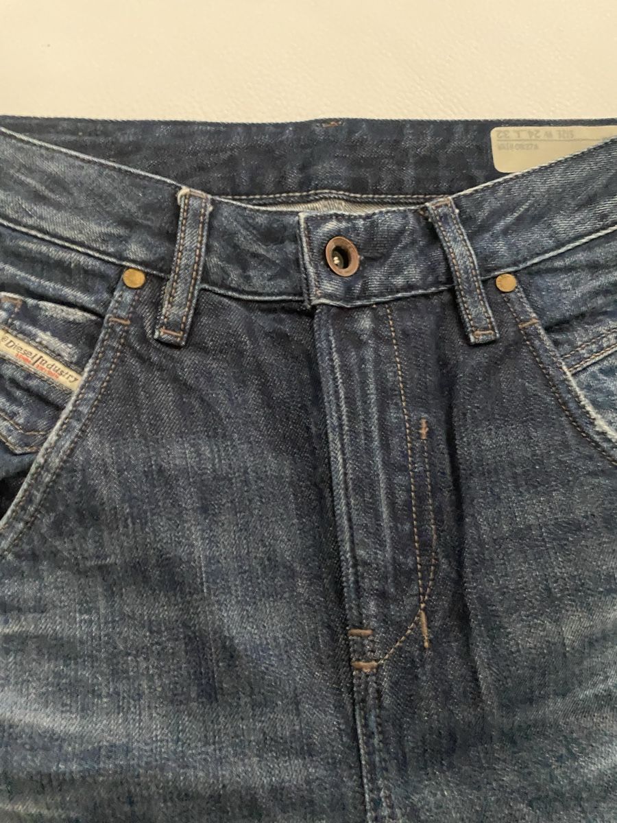 Diesel Pantaloni: Diesel  jeans Hose – Usato da Opfikon venduto da Luis144 7