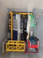 Lego Eisenbahn Konvolut 60197 mit Schienen gebraucht