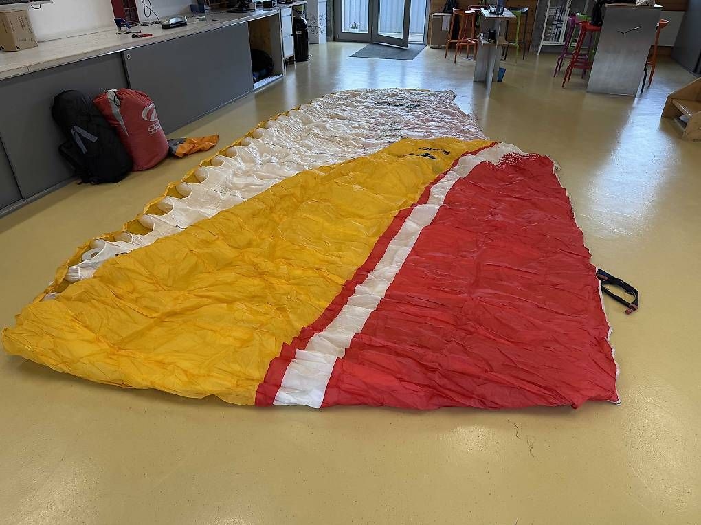 Haut-parleurs: UP Ascent 3 S – D'occasion à Matzendorf par Flugschule-Jura