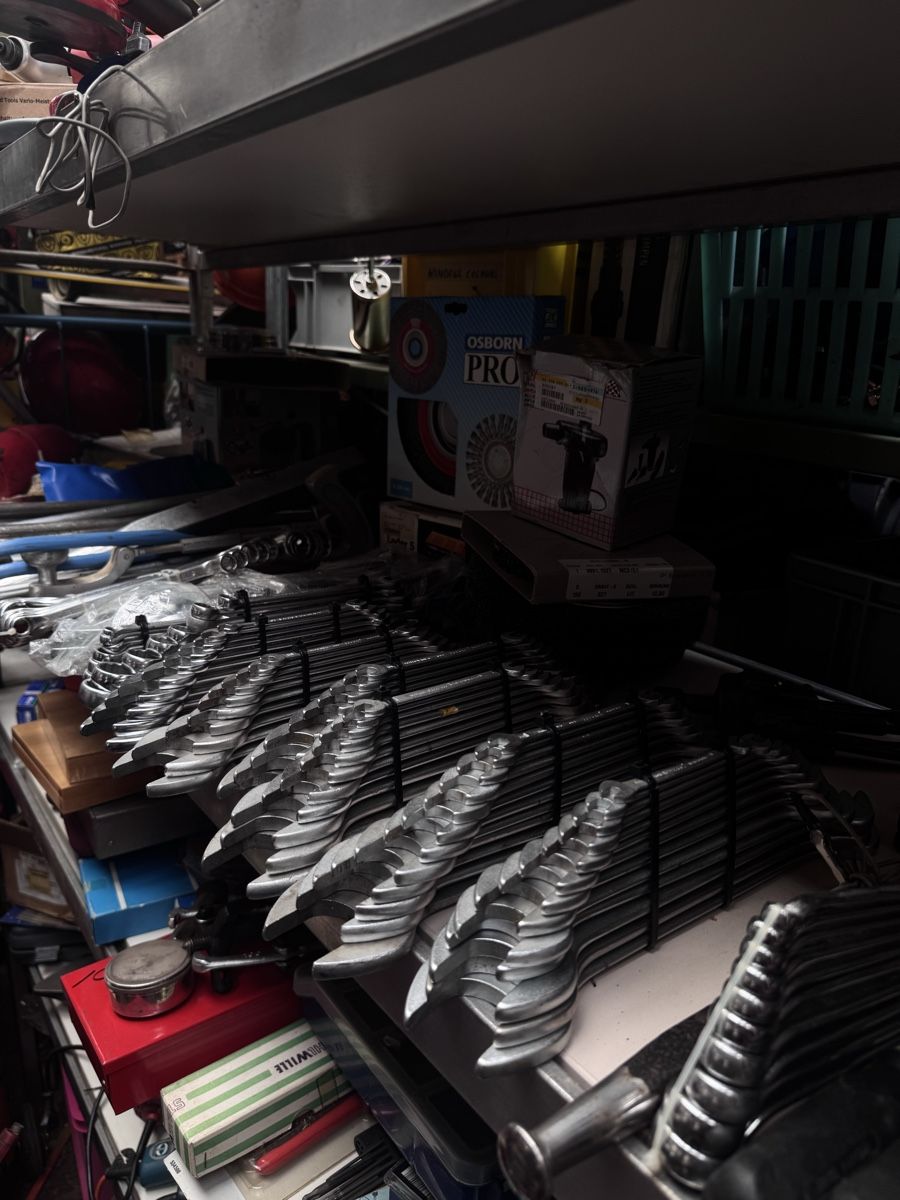 Hazet Alle Werkzeuge: Spanner Set  – Gebraucht aus Bern von NOKOMETA 3