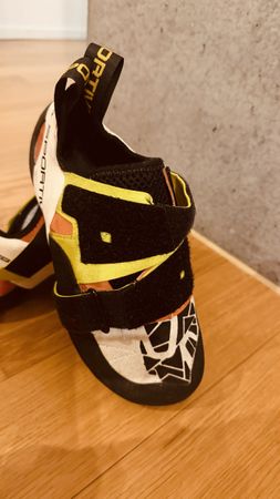 Kletterfinken la Sportiva