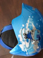 Casco da sci Uvex per bambini, taglia 51-55 cm, come nuovo!
