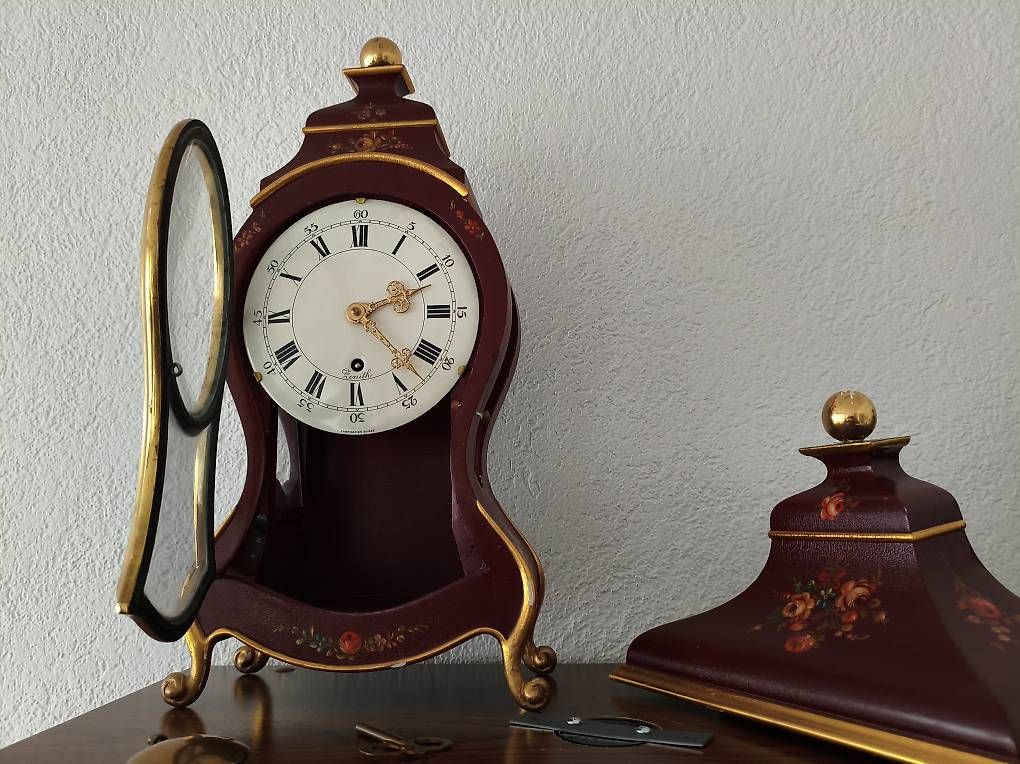 Stand- & Wanduhren: Pendule, Pendola, Wanduhr, Uhr Zenith – Gebraucht aus Bern von Smash428 3