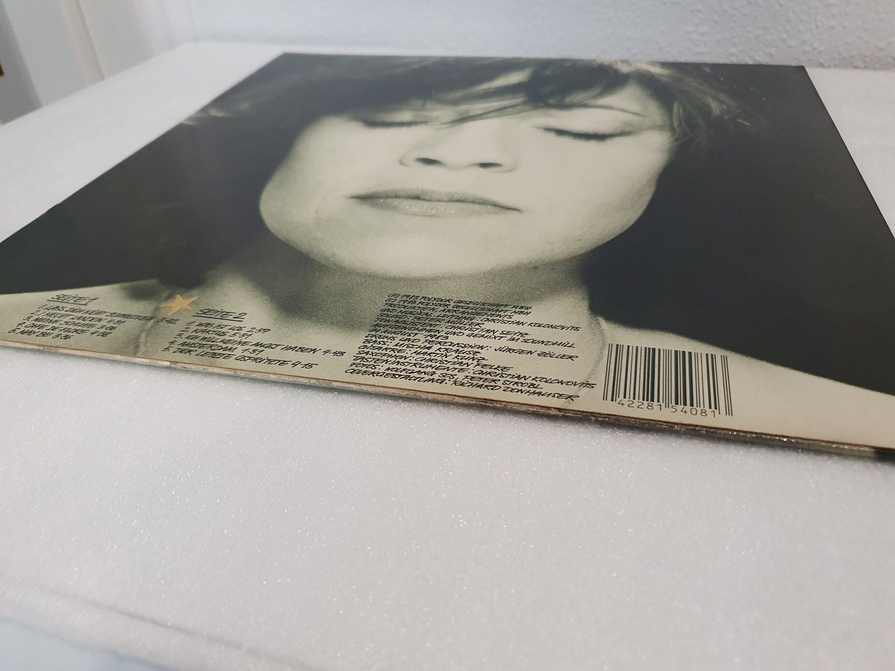 Schallplatten: Maria Bill – Maria Bill – Gebraucht aus Uster von Vinyl-Leidenschaft 2