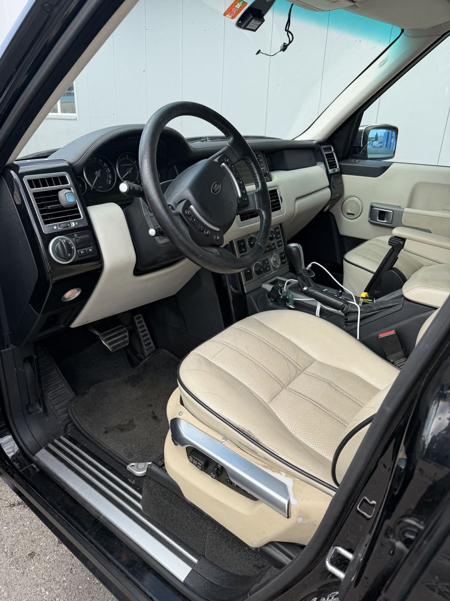 Land Rover Autos: Range Rover – D'occasion à Wolfwil par nh.michelle03 3