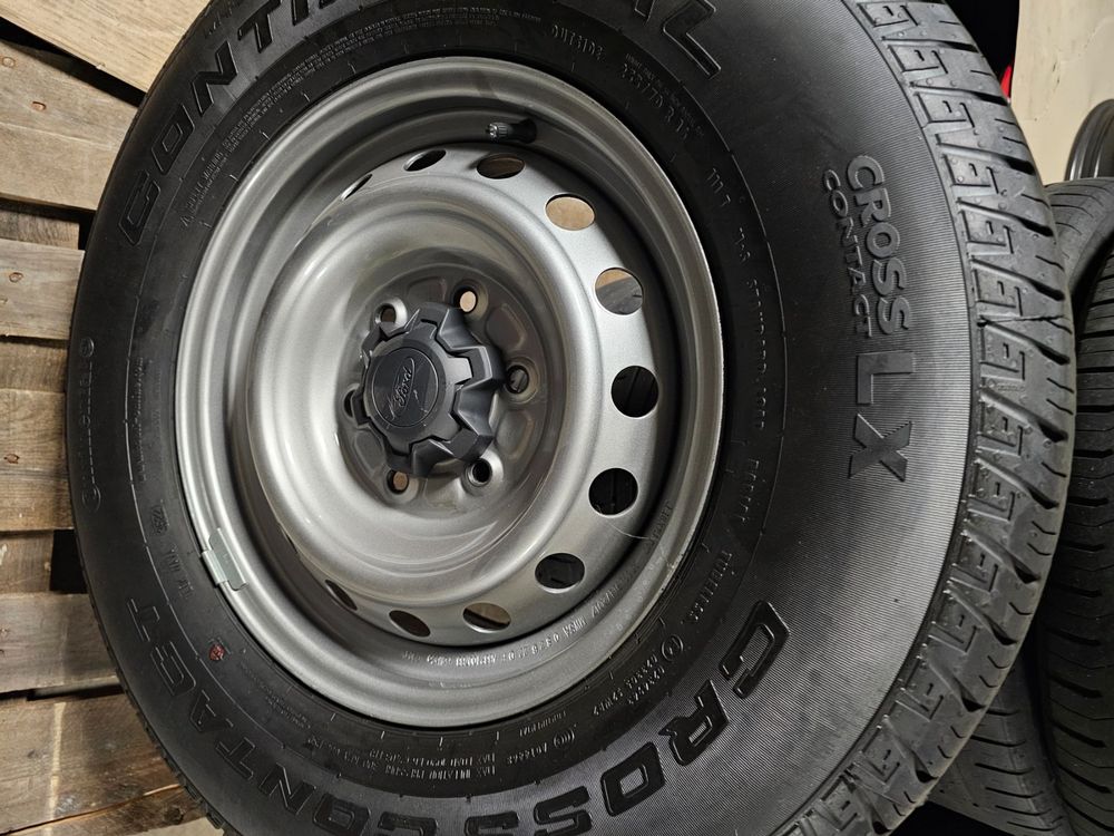 Ford Ranger Rad - 225/70 R16 (Neu und originalverpackt) in Schaanwald ...