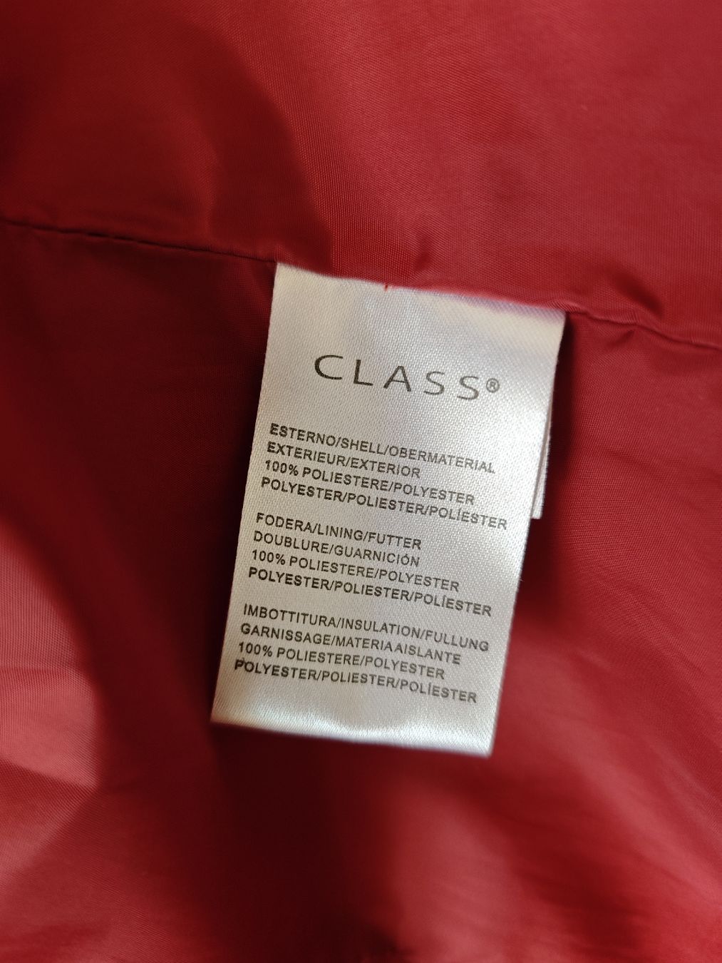 Jacken: Italian jacket size S/M – Neu (gemäss Beschreibung) aus Meyrin von Muchacho7 3