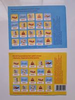 Coop "SPLASH" - 2 volle Karte (80 Marken)