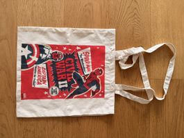 MARVEL Civil War II Comic Tasche Selten !!! (2016)