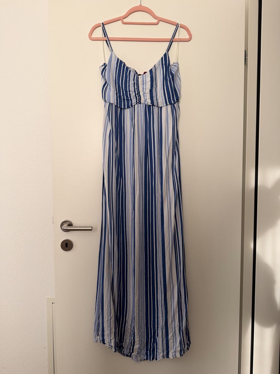 Guess Vestiti: Guess Maxikleid mit Rückenausschnitt, Grösse M – Usato da Muolen venduto da ginmelz