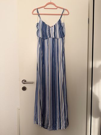 Guess Maxikleid mit Rückenausschnitt, Grösse M